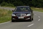 Mercedes-Benz S-Class 2007 года